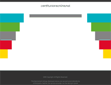 Tablet Screenshot of cerditunionsonline.net
